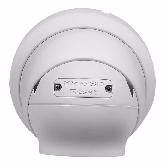 Telecamera IP dome CCTV a doppia luce da 3 MP